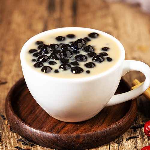 忆美园吉杨晶典锡兰红茶500g红茶碎茶粉珍珠奶茶专用茶叶茶包原料 - 图1