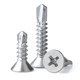 Speed-fast drilling screw
