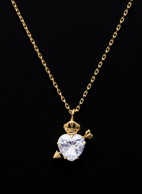 boshuolinjuicy简约女ins项链