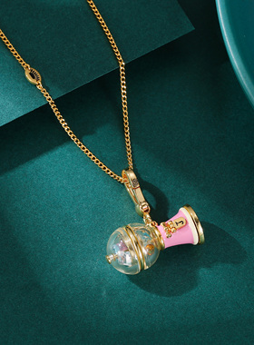 可爱时尚糖果机器吊坠