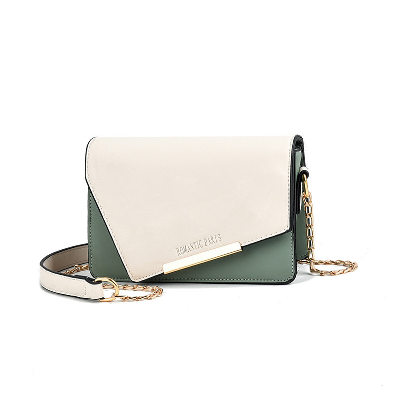 2024冬季时尚女包撞色潮酷单肩包斜挎包韩版迷人新潮包包一件时尚,淘宝优惠券,粉丝福利购,淘宝优惠卷