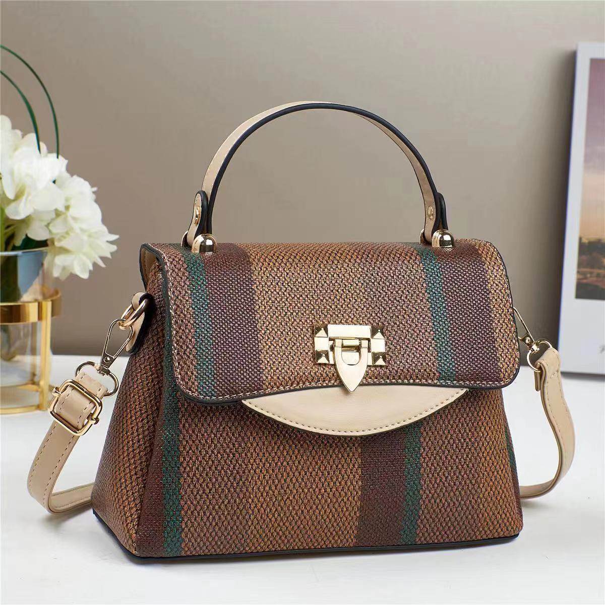 包包2024洋气时尚通勤女士小方包逛街约会实用大容量单肩手提小包,淘宝优惠券,粉丝福利购,淘宝优惠卷