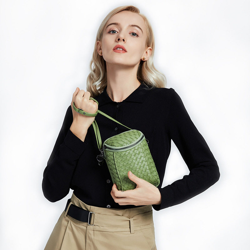 女包2025新款韩版单肩斜挎包迷你编织手机包零钱包  一件时尚,淘宝优惠券,粉丝福利购,淘宝优惠卷