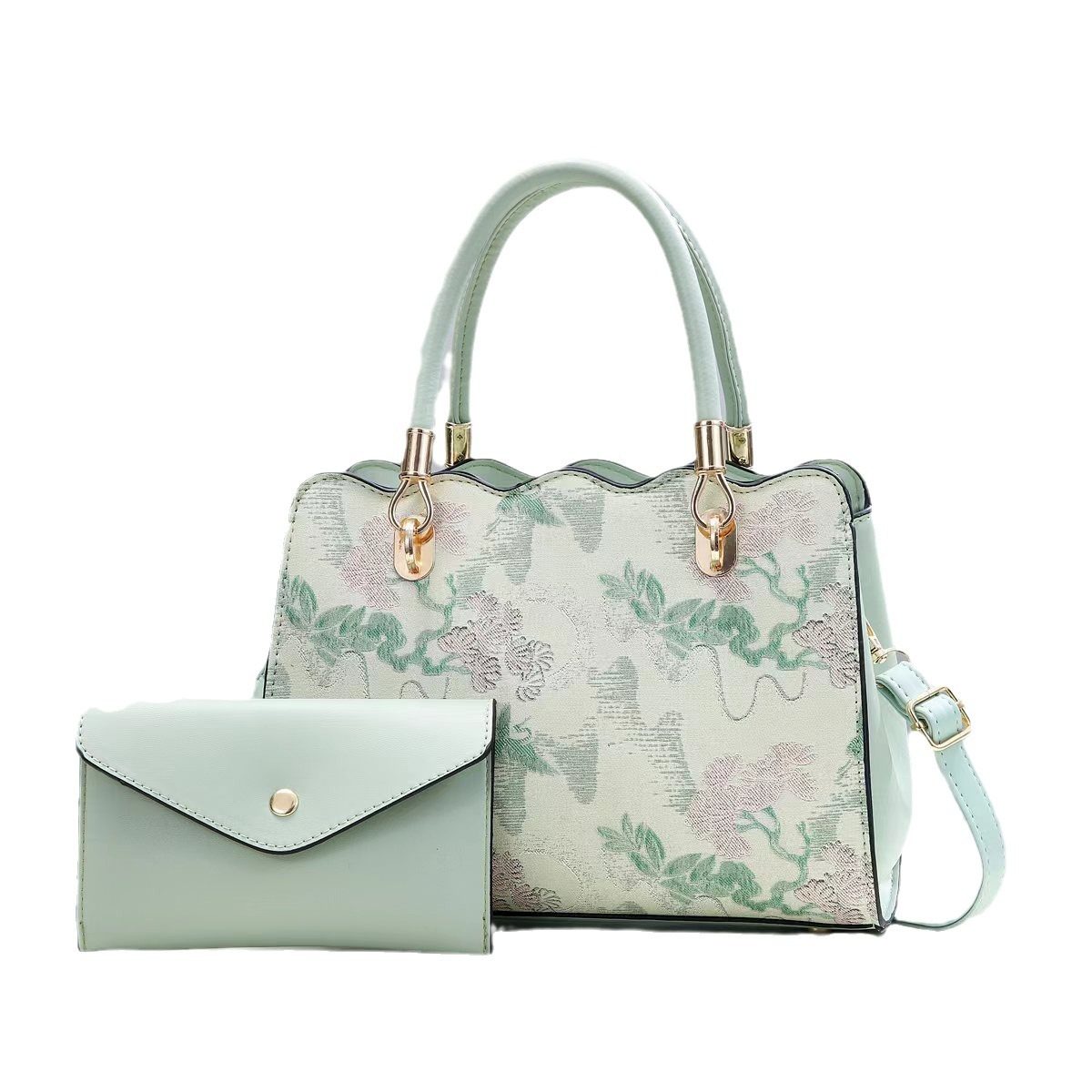 女包2024新款潮包包女定型时尚大气女式包单肩手提斜挎包一件时尚,淘宝优惠券,粉丝福利购,淘宝优惠卷