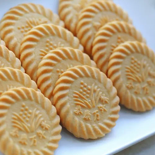 Старый Шанхайский Тайканг Золотая куриная Ванн Зеленое печенье
