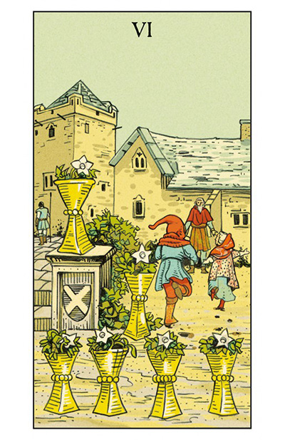 进口正版 续伟特塔罗牌 After Tarot 后韦特意大利 桌游卡牌 - 图1