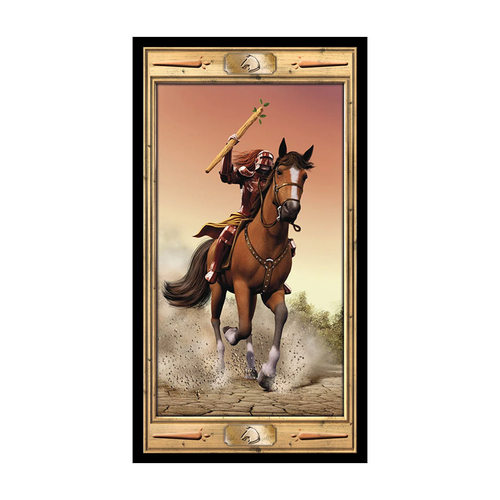 进口正版 图匙塔罗牌 Pictorial Key Tarot 意大利桌游卡牌 - 图1
