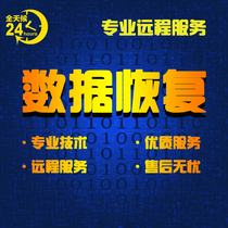 Computer mobile hard drive data recovery software photo file repair U disk memory sd card opening repair service