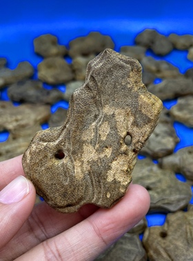 柬埔寨高油老料沉香手工打磨牌子4克-8克左右清凉药香味浓郁