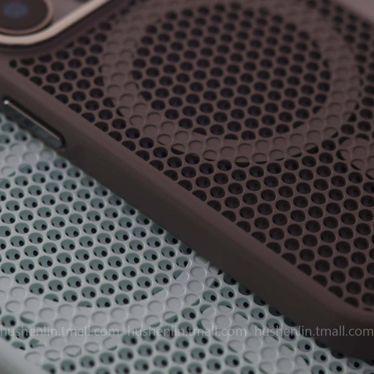 高级MagSafe磁吸蜂窝散热适用于iPhone17pro支架苹果15手机壳16ProMax新款17防指纹12网红13男女14plus防摔pm,淘宝优惠券,粉丝福利购,淘宝优惠卷