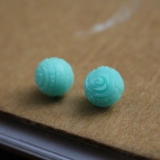 Коралловые бусины, браслет из бусин, бусы, браслет из бисера ручной работы, ожерелье, аксессуар для волос