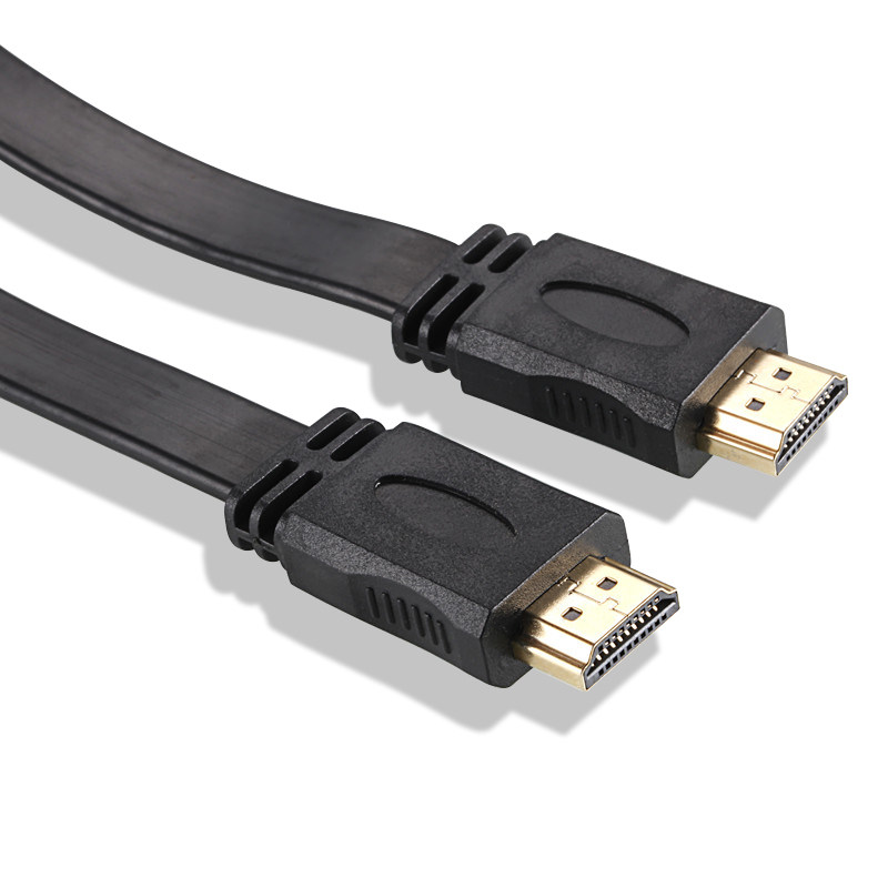 HDMI线高清扁平线1.4机顶盒电脑电视3D连接数据线1.5米3米5米10米,淘宝优惠券,粉丝福利购,淘宝优惠卷