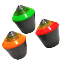 AIR BAG SMALL HEAD ACCESSORIES FIXED DRY SIX SHAFT CYCLONE FLYING SAUCER AIR BAMBOO HEAD EIGHT SHAFT GOLD CYCLONE SINGLE HEAD EMPTY BAMBOO SHOCK ABSORBING HEAD