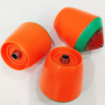 Air Bag Shock Absorbing Head Accessories Dance Fu Single Head Three Axes Phantom Second-generation Empty Bamboo Head 6 Shaft Empty Bamboo Small Head Steel Ball Head