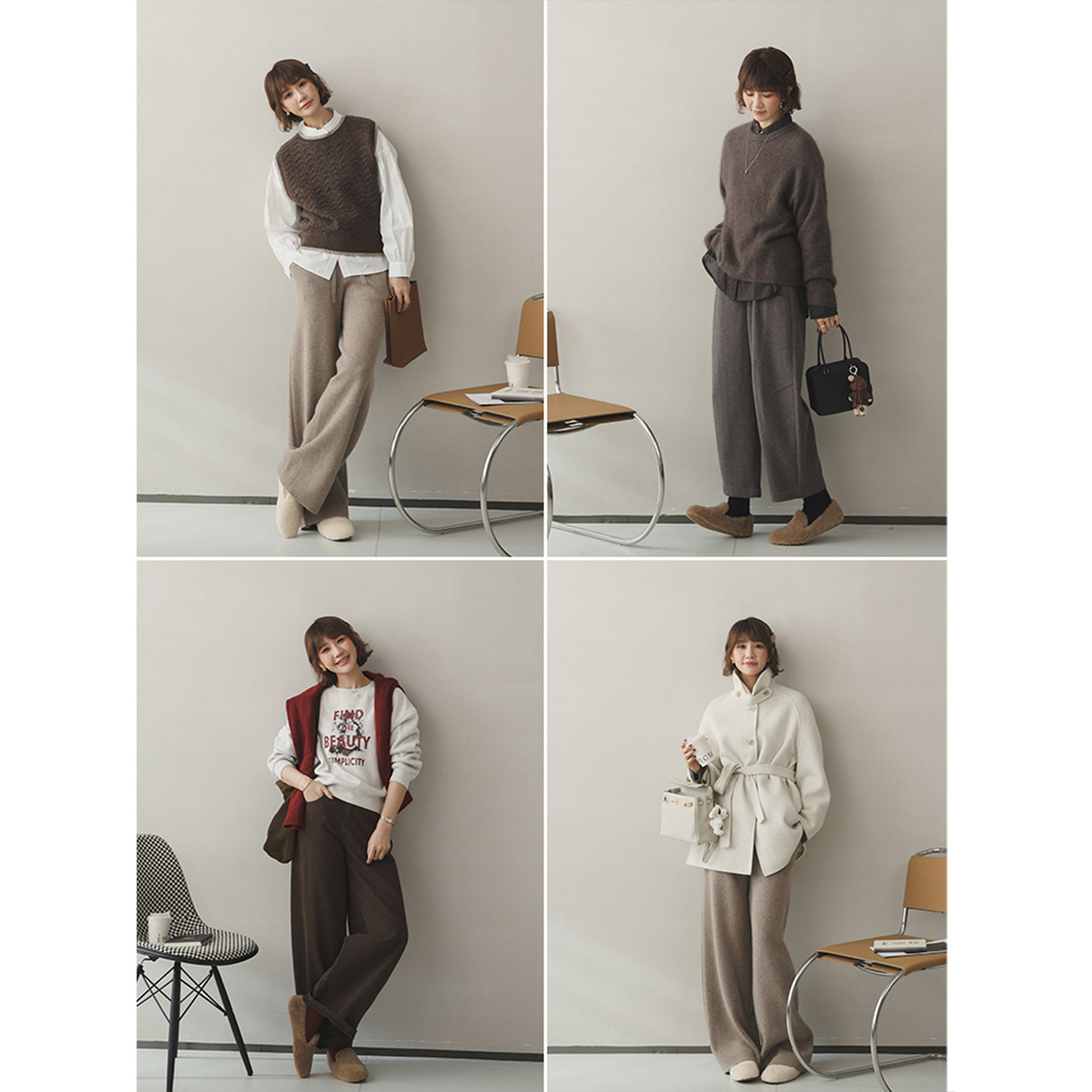 苹果的生活家|暖绒绒小羊羔 内增高厚底芭蕾乐福秋冬豆豆鞋毛毛鞋,淘宝优惠券,粉丝福利购,淘宝优惠卷