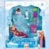 Tắm cũng Barbie Ice Romance Bồn tắm Đồ chơi Dream Tủ quần áo Cô gái Phòng tắm Aisha Princess Đồ chơi - Đồ chơi giáo dục sớm / robot