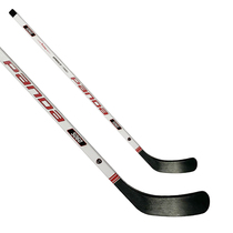 IBX Children Adult Hockey Rod Wood Club Hockey Rod Land Hockey Rod Beginner Round Scholar Wheel Skating Club