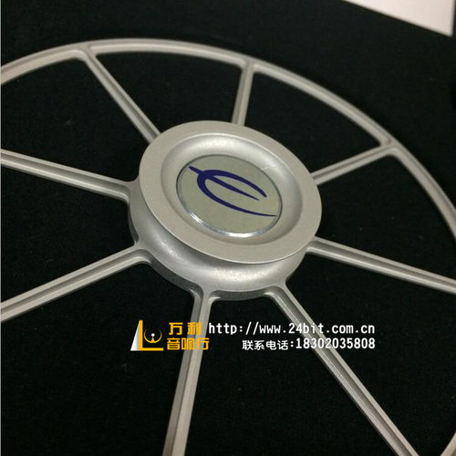 国行授权挪威音乐之旅 EMC 1 MK IV/V八爪鱼 CD碟镇 SPIDER CLAMP - 图3