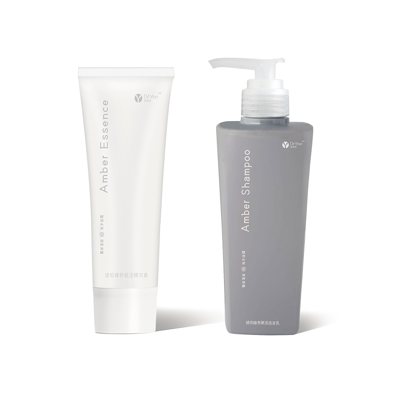 欢欢的燕教授专属店中国大陆燕教授琥珀臻养赋活洗发乳400l精华素200l养护套装人气款0
