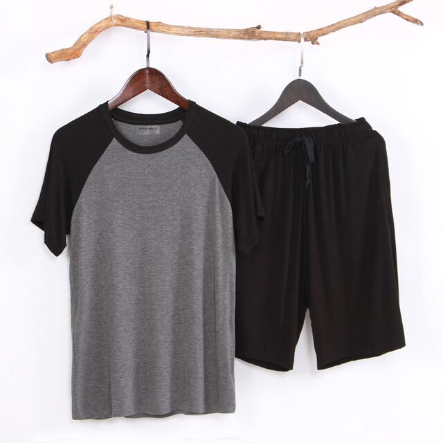 Modal summer ວ່າງສັ້ນແຂນສັ້ນ