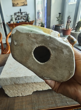 陶瓷十二生肖摆件鼠Up牛虎兔生肖马羊猪狗猴鸡龙蛇装饰艺术品收藏