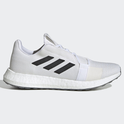 Adidas/阿迪达斯正品 新款男子透气休闲时尚运动跑步鞋 EG0959 - 图2