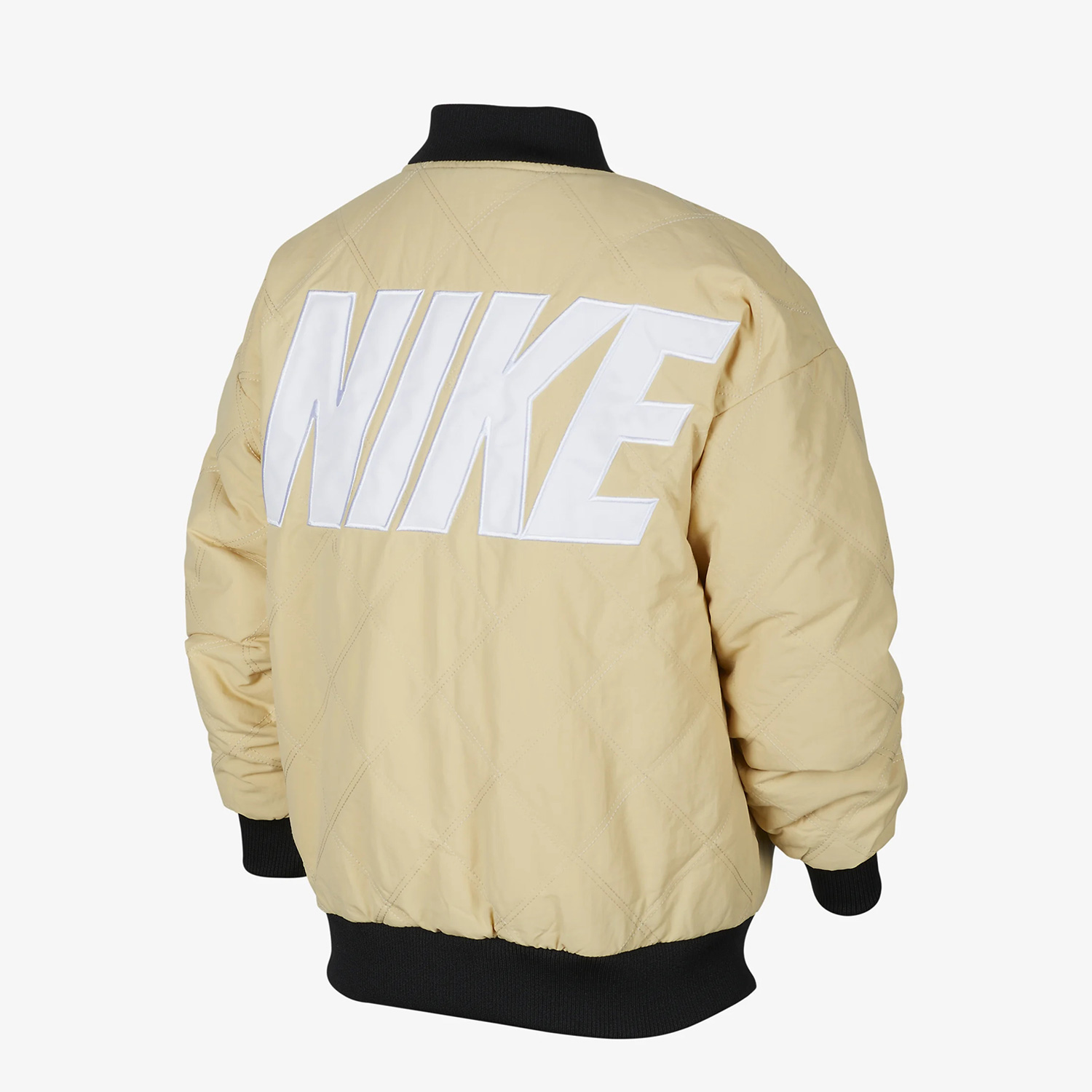 Nike/耐克正品冬季新款大童加绒保暖运动羽绒服DZ9733-252-图0