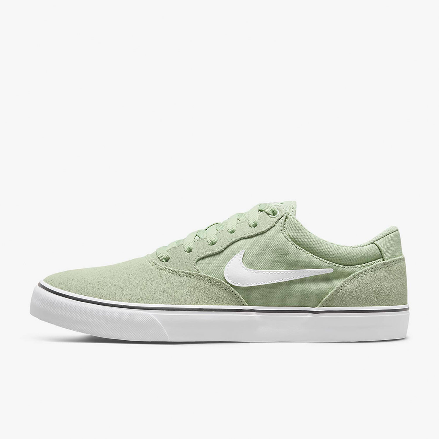 Nike/耐克正品 SB CHRON2男女运动耐磨帆布滑板鞋DM3493-301 - 图0