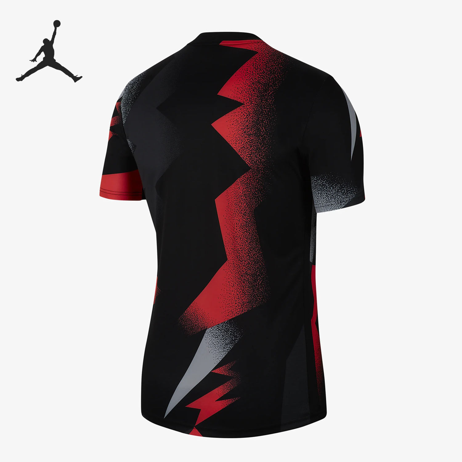 Nike/耐克正品夏季男子新款休闲短袖运动训练球衣AJ5531-728,淘宝优惠券,粉丝福利购,淘宝优惠卷