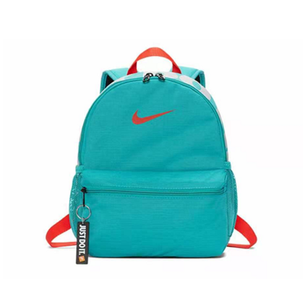 Nike/耐克正品 Y NK BRSLA JDI MINI BKPK 小学生书包BA5559-010 - 图1