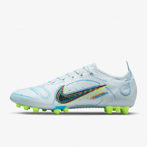 Nike/耐克正品VAPOR 14 ELITE AG男子短钉实战足球鞋DJ2833-054 - 图1