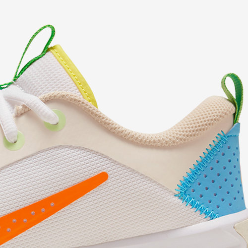 Nike/耐克正品新款GS女子大童运动透气低帮休闲鞋FN8906-181 - 图0