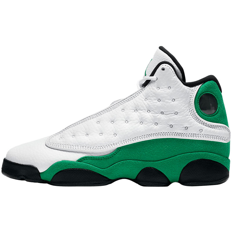 Nike/耐克AIR JORDAN 13 RETRO GS AJ13复刻女子大童运动鞋DB6536 - 图3