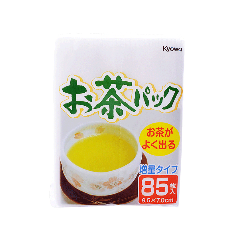 日本进口茶包袋一次性泡茶袋无纺布卤包袋茶叶花茶过滤袋小号泡袋-图3
