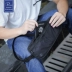 Túi sử dụng kép treo cổ chéo chéo tài liệu cơ thể gói hộ chiếu người giữ vé đi du lịch chống quét bàn chải gói thẻ ví - Túi