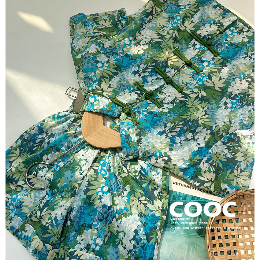 2025夏季新款男童汉服对襟短袖短裤套装国风立领小清新宝宝衣服,淘宝优惠券,粉丝福利购,淘宝优惠卷