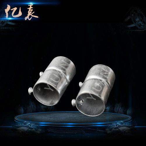 KBG/JDG镀锌线管铁管电缆配件对接接头金属穿线管内牙加长直接20 - 图2