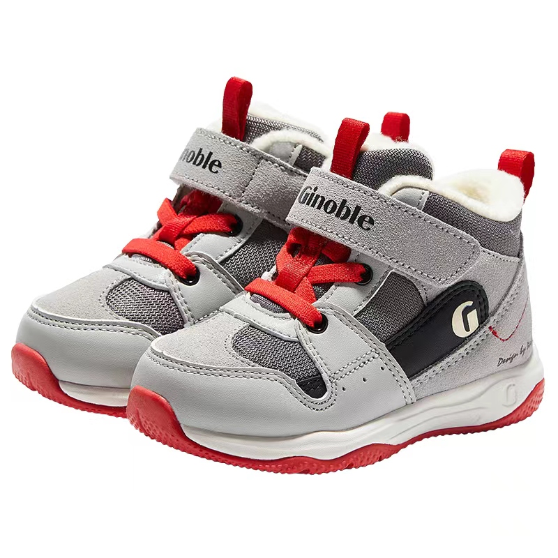 基诺浦冬款加绒机能鞋1231/1232/1233/1235/1236/1238/1239/1241 - 图1