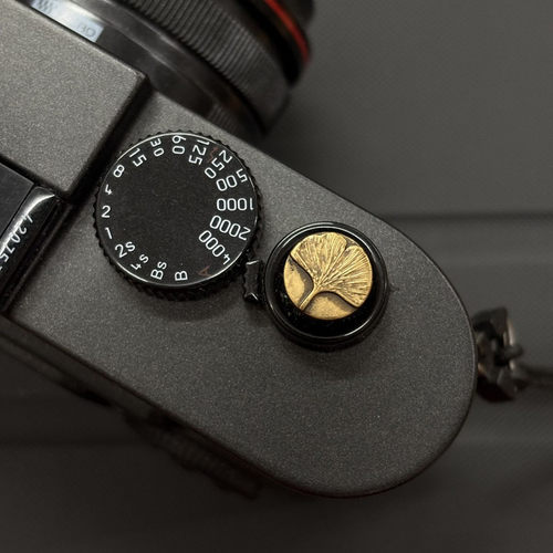 相机热靴盖富士xt50xm5xt5xt30二代xh2sx100vi快门按钮尼康zf配件 - 图1