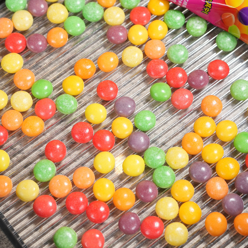 立爽彩酷多彩果味果汁糖综合味8090后儿童怀休闲小零食品缤纷糖果,淘宝优惠券,粉丝福利购,淘宝优惠卷