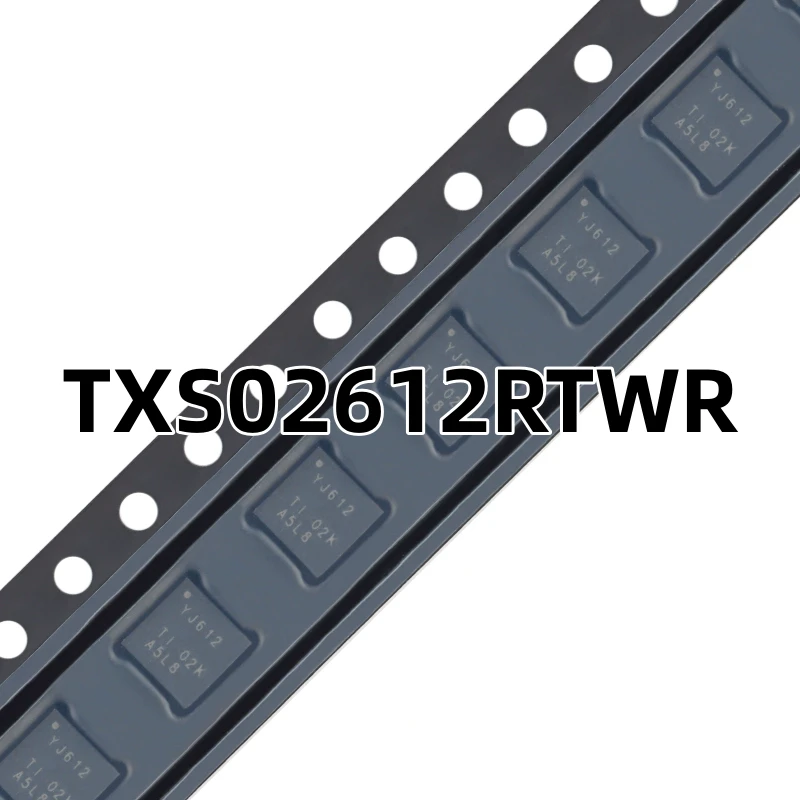 TXS02612RTWR WQFN-24 SDIO 原装正品 贴片 端口扩展器IC芯片 - 图2
