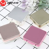 Невидимые очки, изысканная коробка, маленькая портативная двойная система хранения, изысканный стиль, простой и элегантный дизайн