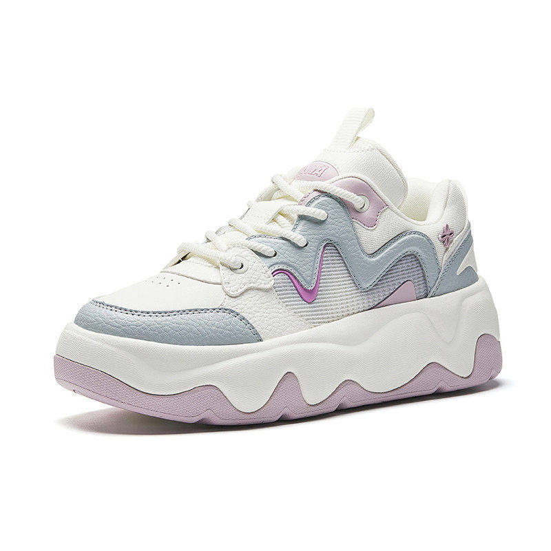 ANTA/安踏冬季新款女子户外时尚舒适百搭休闲运动板鞋922548033,淘宝优惠券,粉丝福利购,淘宝优惠卷