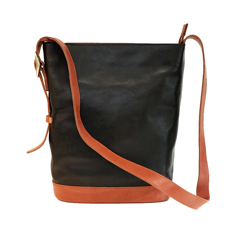 葱木一包多用托特包高级感小众水桶包植鞣皮女包腋下斜挎包宽肩带,淘宝优惠券,粉丝福利购,淘宝优惠卷