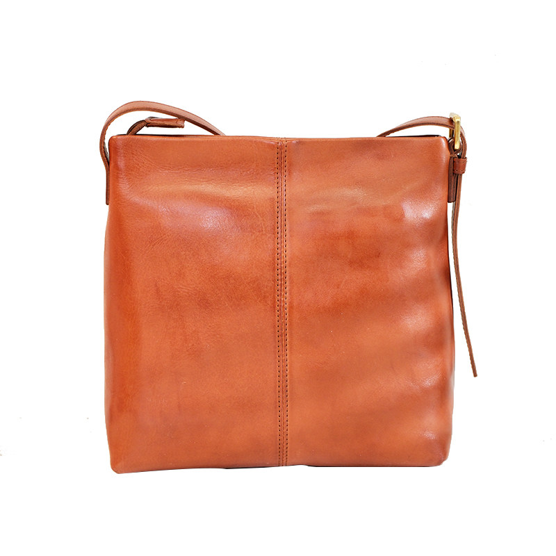 葱木 小众日系包 复古质感斜挎小水桶包植鞣牛皮女包单肩小挎包,淘宝优惠券,粉丝福利购,淘宝优惠卷