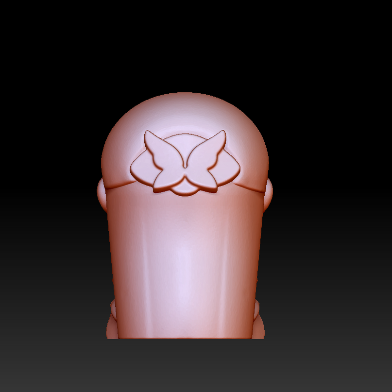 三维图 圆雕图 模型 3D STL 精雕 木雕 雕刻图X小女孩250627,淘宝优惠券,粉丝福利购,淘宝优惠卷