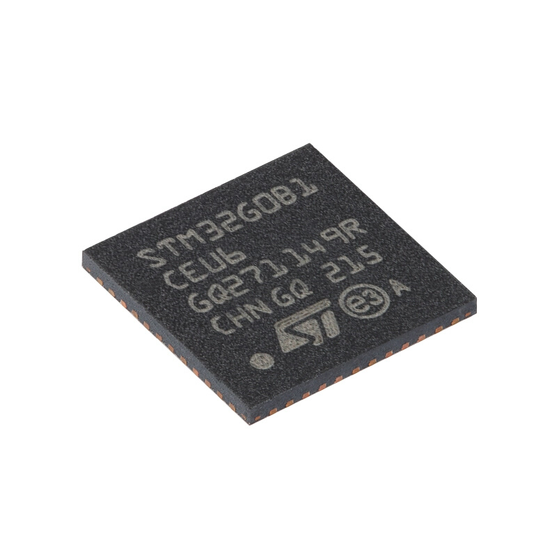 全新原装 STM32G0B1CEU6 UFQFPN-48 ARM 芯片 32位微控制器-MCU - 图0