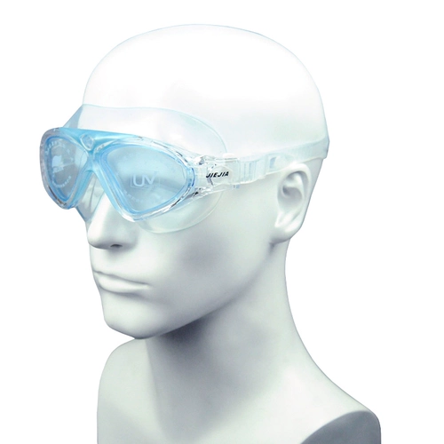 Водонепроницаемые детские очки для плавания подходит для мужчин и женщин для взрослых без запотевания стекол, панда, кошачий глаз