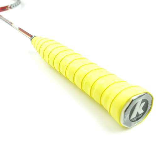 Матовая теннисная универсальная нескользящая ракетка для бадминтона, 10 шт