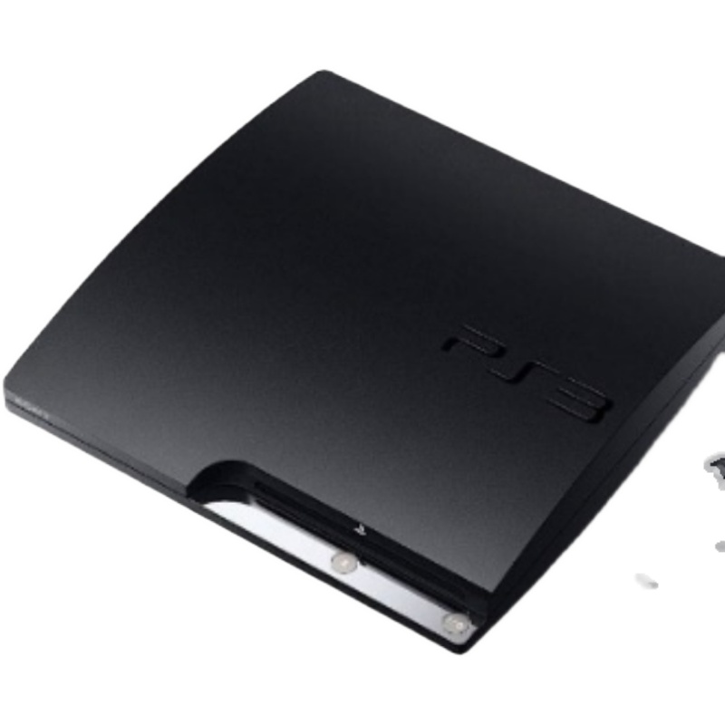 PS3游戏机 PS3薄机 2k3K4K型薄机家用电视游戏机PS2厚机薄机成-图2